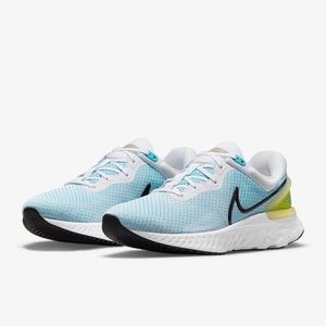 Nike React Miler 3 Sz 9.5